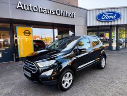 Schwarz Gebraucht 2018 Ford Ecosport Cool & Connect SUV | 10.650 € (Fairer Preis)