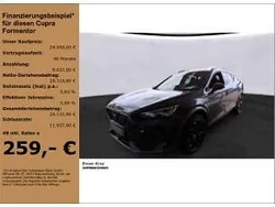 Grau Gebraucht 2022 Cupra Formentor VZ SUV | 29.950 € (Fairer Preis)