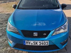 Blau Gebraucht 2016 Seat Ibiza SC FR Kleinwagen | 7.500 € (Fairer Preis)
