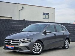 Grau Gebraucht 2019 Mercedes B200 Business Van / Kleinbus | 22.450 € (Fairer Preis)