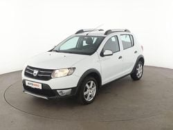 Weiß Gebraucht 2015 Dacia Sandero Prestige Kleinwagen | 9.260 € (Etwas zu teuer)