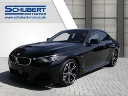 Schwarz Neu 2025 BMW 218 M Sport Coupé | 46.590 € (Fairer Preis)