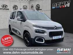 Beige Gebraucht 2020 Citroën Berlingo Feel Van / Kleinbus | 21.970 € (Guter Preis)