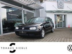 Schwarz Gebraucht 2003 VW Golf IV Ocean Kombi | 1.290 € (Guter Preis)