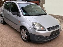 Silber Gebraucht 2008 Ford Fiesta Kleinwagen | 1.250 € (Superpreis)