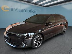 Schwarz Gebraucht 2024 Opel Astra Kombi | 24.249 € (Fairer Preis)