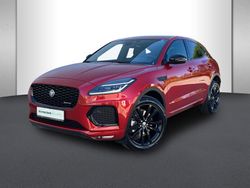 Italian racing red Gebraucht 2024 Jaguar E-Pace R-Dynamic SUV | 42.500 € (Fairer Preis)