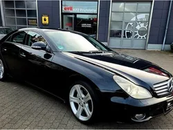 Schwarz Gebraucht 2006 Mercedes 350 Limousine | 9.500 €