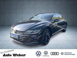 Schwarz Gebraucht 2022 VW Arteon R-line Limousine | 32.880 € (Guter Preis)