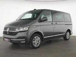 Indiumgrau Gebraucht 2022 VW T6.1 Generation Six Van | 45.499 € (Superpreis)