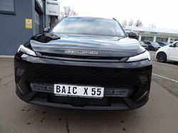 Silver light blue Gebraucht 2023 Baic X55 SUV | 29.890 € (Fairer Preis)