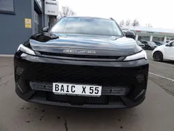 Silver light blue Gebraucht 2023 Baic X55 SUV | 30.890 € (Etwas zu teuer)