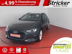 Manhattangrau metallic (metallic) Gebraucht 2022 Audi A4 Kombi | 27.949 € (Superpreis)