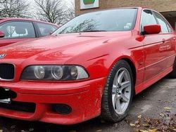 Rot Gebraucht 1997 BMW 525 Limousine | 2.500 € (Superpreis)