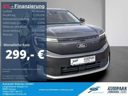 Grau metallic Neu 2025 Ford Explorer Extended Range SUV | 44.990 €