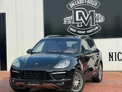 Schwarz Gebraucht 2010 Porsche Cayenne Turbo SUV | 28.900 € (Guter Preis)