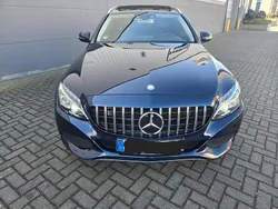 Blau Gebraucht 2016 Mercedes C250 AMG Kombi | 21.799 € (Fairer Preis)