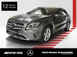 Metalliclack mountaingrau Gebraucht 2019 Mercedes GLA200 Urban SUV | 22.990 € (Fairer Preis)