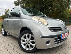 Silber Gebraucht 2006 Nissan Micra Kleinwagen | 1.900 € (Fairer Preis)
