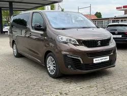 Braun Gebraucht 2023 Peugeot Traveller Business-Line Van / Kleinbus | 33.500 €