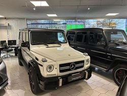 Weiß Gebraucht 2005 Mercedes G55 AMG AMG SUV | 43.900 € (Superpreis)