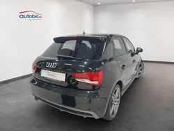 Audi A1 Sportback