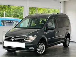 Grau Gebraucht 2017 VW Caddy Maxi Highline Van / Kleinbus | 30.000 €