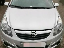 Silber Gebraucht 2010 Opel Corsa Kleinwagen | 4.200 € (Fairer Preis)