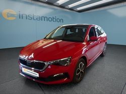 Rot Gebraucht 2020 Skoda Scala Kleinwagen | 19.149 € (Fairer Preis)
