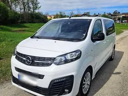 Weiß Gebraucht 2021 Opel Vivaro-e Combi Van | 22.000 €
