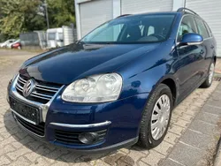 Blau Gebraucht 2007 VW Golf V Kombi | 1.599 € (Guter Preis)