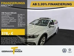 Weiß Gebraucht 2023 VW Passat Alltrack Kombi | 32.690 € (Fairer Preis)