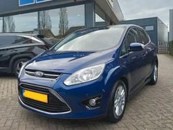Blau Gebraucht 2014 Ford Grand C-Max SYNC Edition Van / Kleinbus | 6.500 € (Fairer Preis)