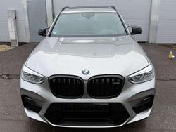 Donington grau metallic Gebraucht 2021 BMW X3 M Competition Edition SUV | 49.800 €