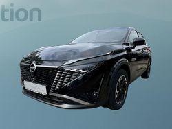 Schwarz Neu 2025 Nissan Qashqai SUV | 31.599 € (Guter Preis)