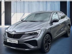 Grau Gebraucht 2024 Renault Arkana Esprit Alpine SUV | 26.970 € (Fairer Preis)