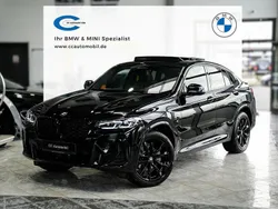 Saphirschwarz Gebraucht 2024 BMW X4 M Sport SUV | 54.448 € (Fairer Preis)