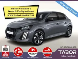 Agueda gelb metallic Neu 2025 Peugeot 208 Allure Kleinwagen | 17.648 € (Superpreis)