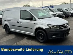 Silber Gebraucht 2020 VW Caddy Maxi Van / Kleinbus | 18.800 € (Guter Preis)