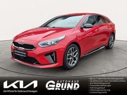Infrarot Gebraucht 2019 Kia ProCeed GT-Line Kombi | 19.450 € (Etwas zu teuer)