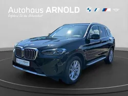 Schwarz ii Gebraucht 2022 BMW X3 SUV | 38.920 € (Guter Preis)