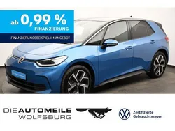 Costa azul metallic Gebraucht 2023 VW ID.3 Pro Kleinwagen | 31.550 € (Fairer Preis)