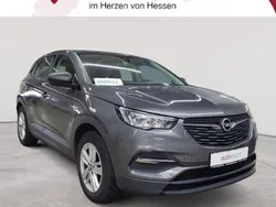 Grau Gebraucht 2020 Opel Grandland X Edition SUV | 11.989 € (Guter Preis)