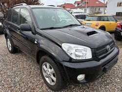 Schwarz Gebraucht 2005 Toyota RAV4 Sol SUV | 3.990 € (Fairer Preis)