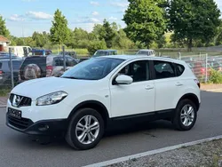 Weiß Gebraucht 2011 Nissan Qashqai SUV | 4.190 € (Superpreis)
