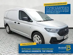 Frost silver metallic Neu 2025 Ford Transit Trend Limousine | 24.890 € (Superpreis)
