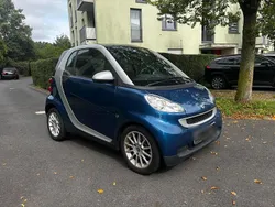 Blau Gebraucht 2008 Smart ForTwo Coupé Passion Coupé | 3.390 € (Guter Preis)
