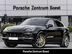 Schwarz Gebraucht 2022 Porsche Cayenne Turbo S SUV | 125.900 € (Guter Preis)