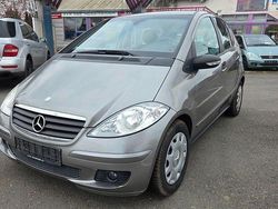 Grau Gebraucht 2005 Mercedes A150 Limousine | 3.690 € (Guter Preis)