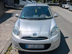 Grau Gebraucht 2011 Nissan Micra Kleinwagen | 2.300 € (Fairer Preis)